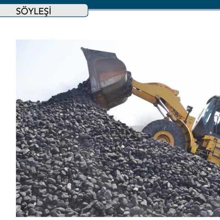 Kömür İthalatında Güçlü Ağ